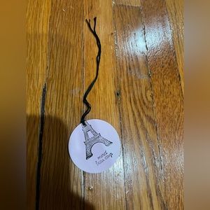 Thank you gift tags- merci beaucoup